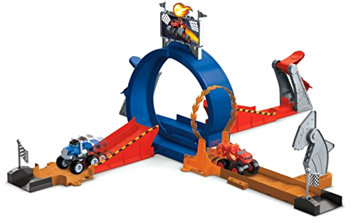 blaze car set